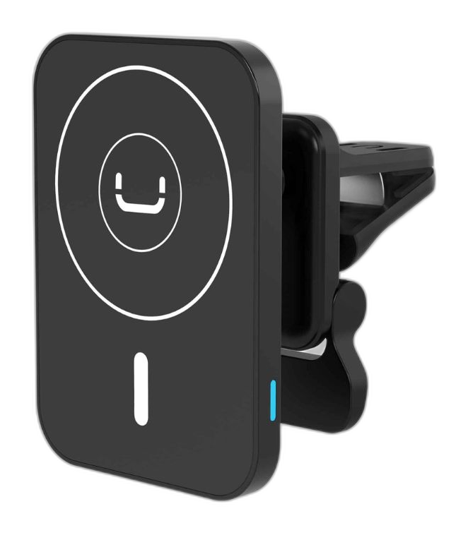 Cargador inalámbrico Unno Tekno para ventiladores de aire acondicionado
