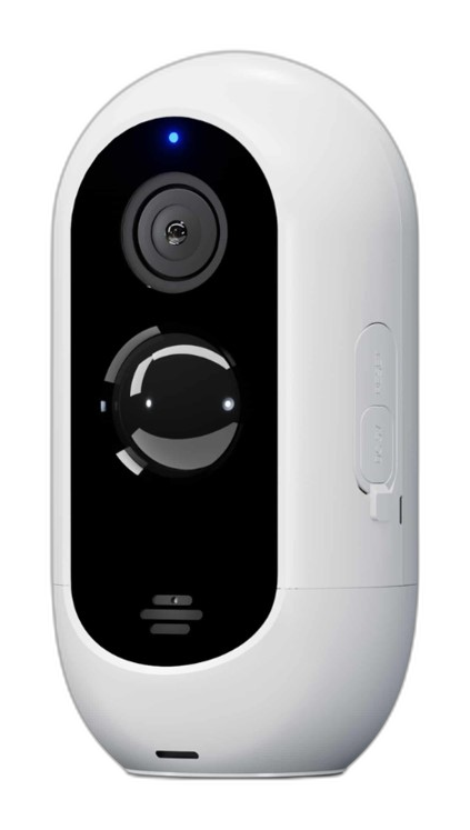 Cámara inalámbrica Unno Tekno 1080p Smart Home