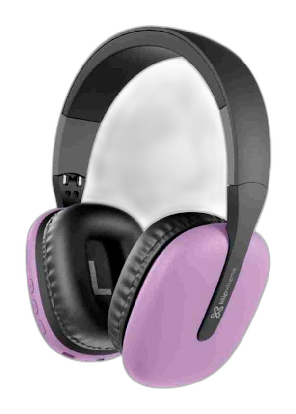 Audífonos Tipo Headset Klip Xtreme ZoundTune Bluetooth 3,5mm con