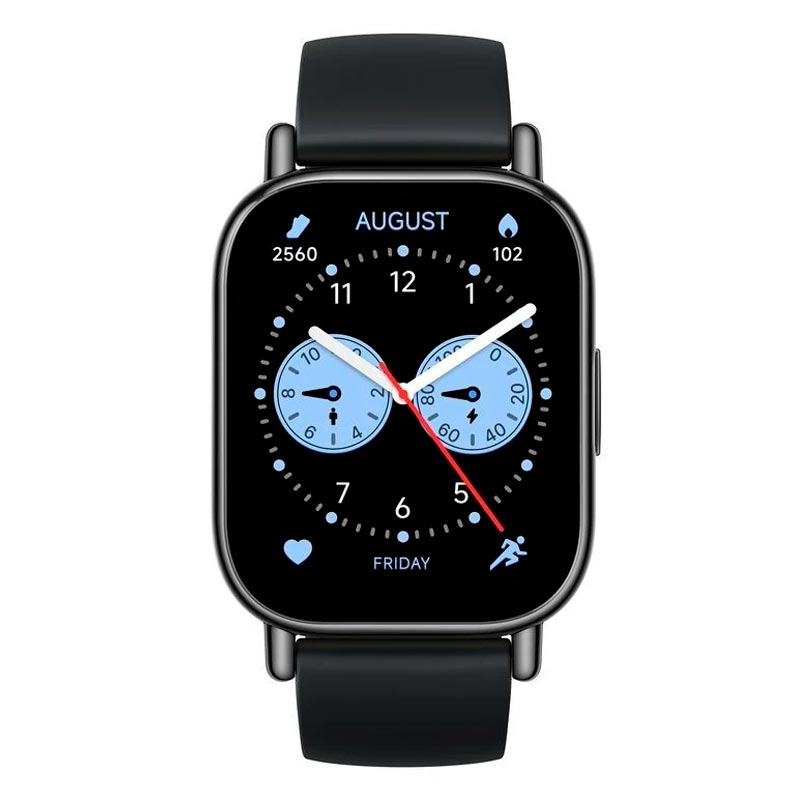 Reloj inteligente Xiaomi Redmi Watch 5 Lite correa TPU negro