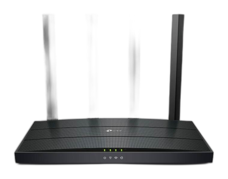 Router TP-Link Archer AX12 AX1500 Doble Banda 4 Antenas 1201 Mbps