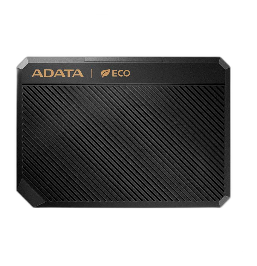 Enclosure 2.5 ADATA EC600 SATA USB 3.2 Negro
