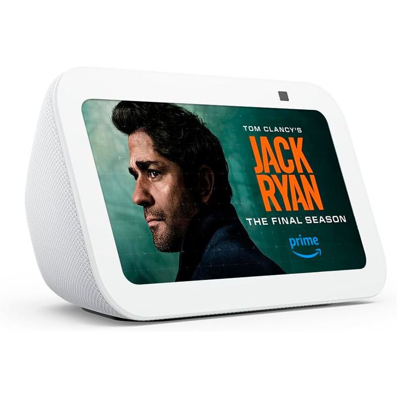 Pantalla inteligente Amazon Echo Show 5 3ra gen blanco con Alexa