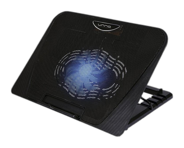 Base de Enfriamiento Unno Tekno para Notebook 17" 5 Niveles de Altura
