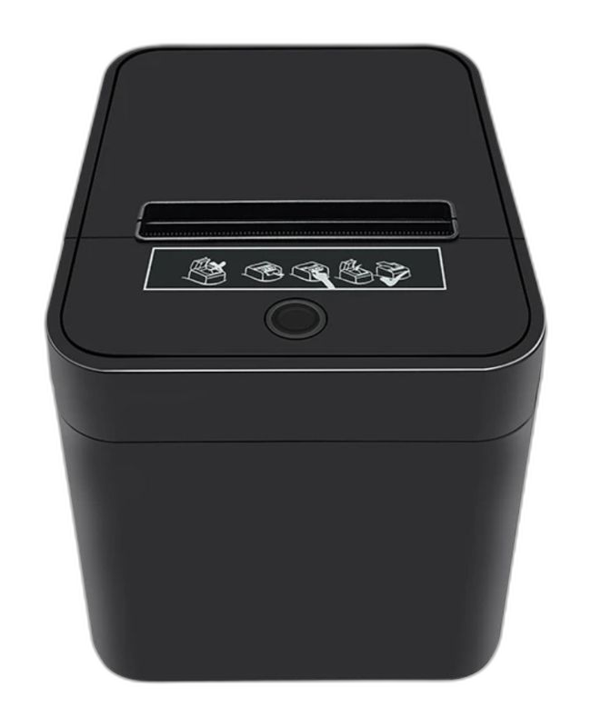 Impresora de tickets VektorTech 80mm térmica USB Wi-Fi