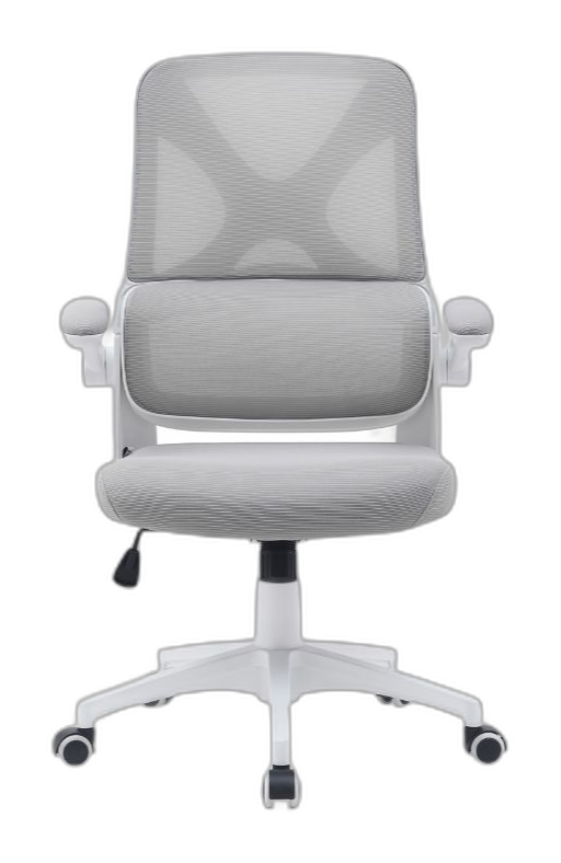 Silla VektorTech Breeze Mesh gris
