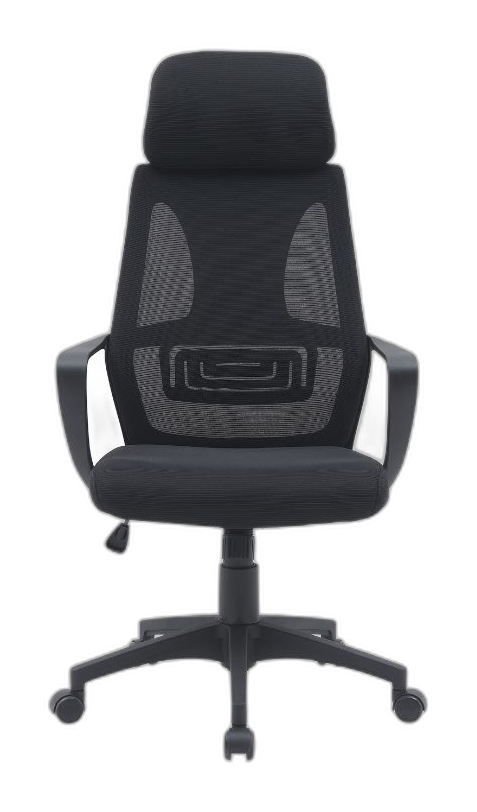 Silla VektorTech NEXUS Mesh Negra