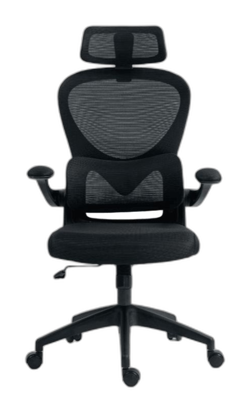 Silla VektorTech AERO Mesh Negra