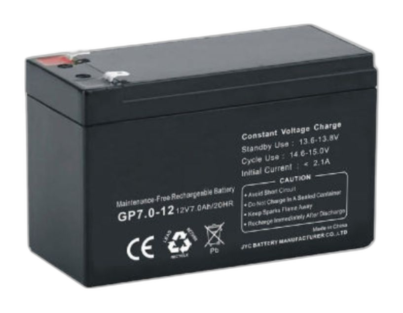 Batería para UPS VektorTech 12V 7.0Ah