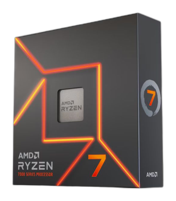 Procesador AMD Ryzen 7 7700X AM5 4.5GHz