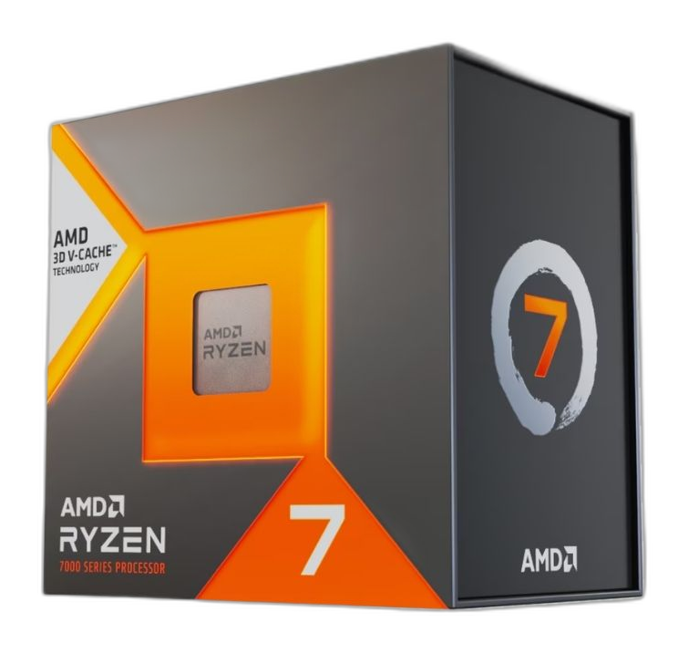 Procesador AMD Ryzen 7 7800X3D Socket AM5 4.2GHz