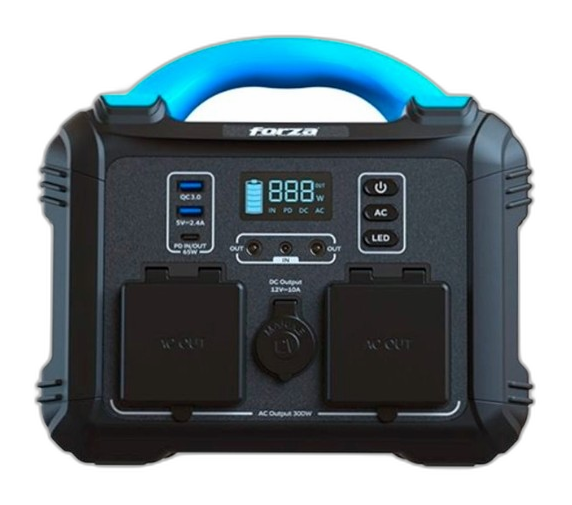 Generador Forza Titan T300 300W