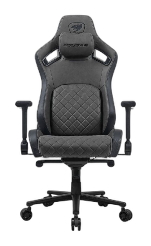 Silla Gaming Cougar Defensor S Gris Azabache