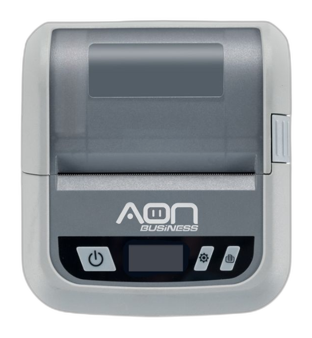 Impresora Móvil Para Recibos y Etiquetas AO-PR-1010 Térmica 72mm USB