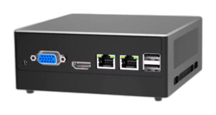 Mini PC Aon Nuc NanoCore X1 i5-1115G4 8GB 512GB negro