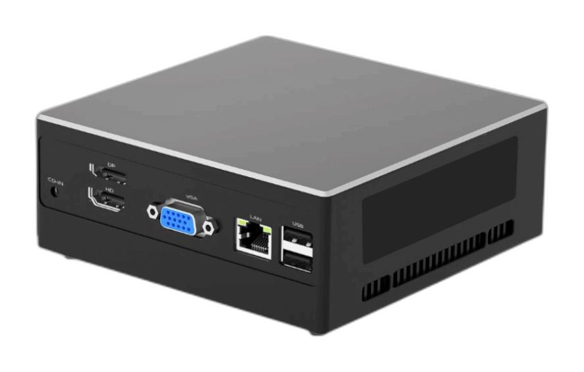 Mini PC AON NanoCore X3 Intel Core i7-1165G7 8GB RAM 512GB SSD W11 Pro