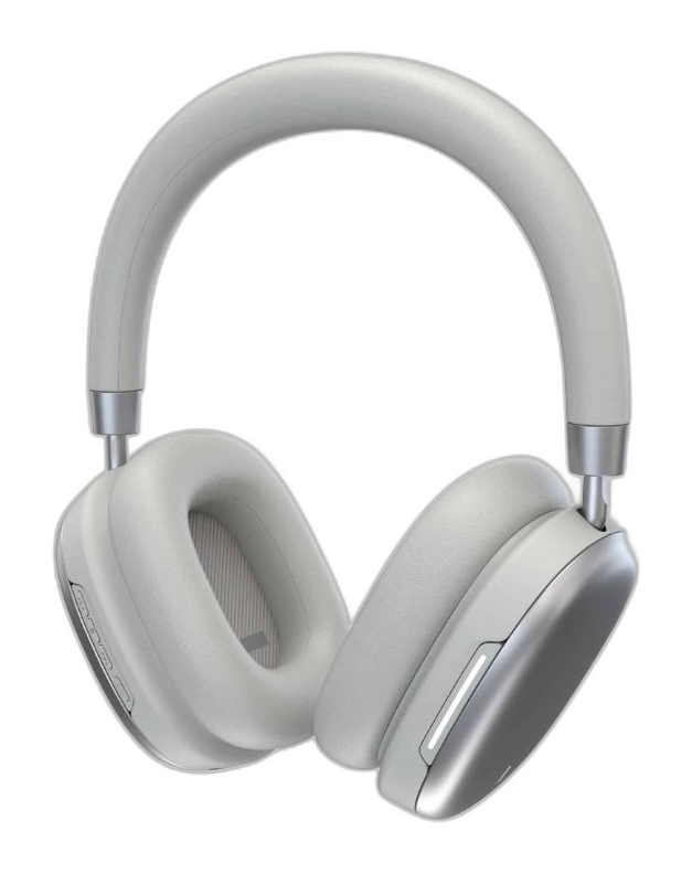 Audífonos Unno Tekno HS7404WT Bluetooth blanco