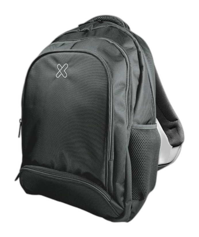 Mochila Klip Xtreme KNB-576GR 15.6" Arles Gris
