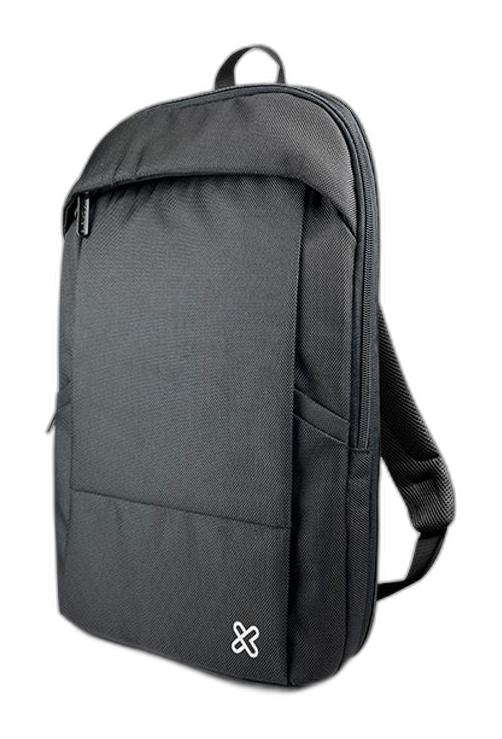 Mochila Klip Xtreme KNB-650BK 15.6" negro expandible