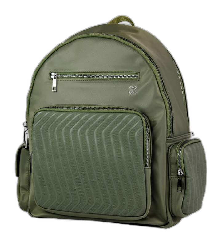 Mochila Klip Xtreme Eva 13" Verde