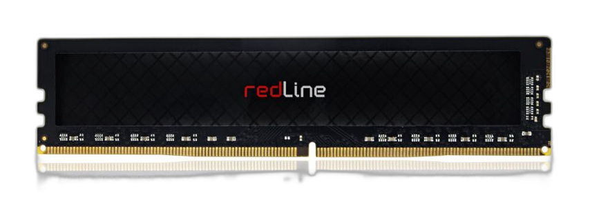 Memoria RAM DDR4 DIMM 16GB Mushkin Redline 3200MHz CL22