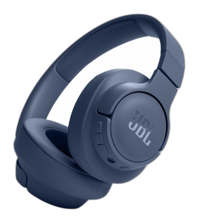 Audífonos JBL Tune 720BT Bluetooth azul