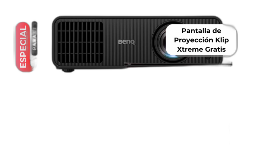 Proyector BenQ LW600ST+ LED DLP Tiro Corto 3200 Lúmenes WXGA (1280x800)