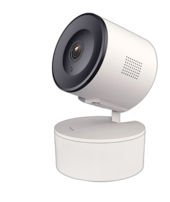 Cámara inteligente VTA Orbit 2 interior con movimiento 2K