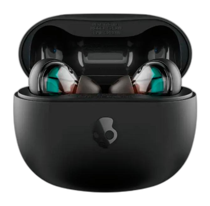 Audífonos Skullcandy Rail XT True Wireless negro