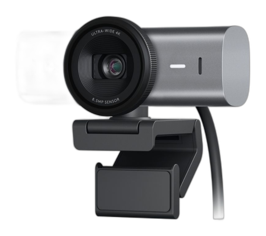 Cámara web Logitech MX Brio 4K Ultra HD