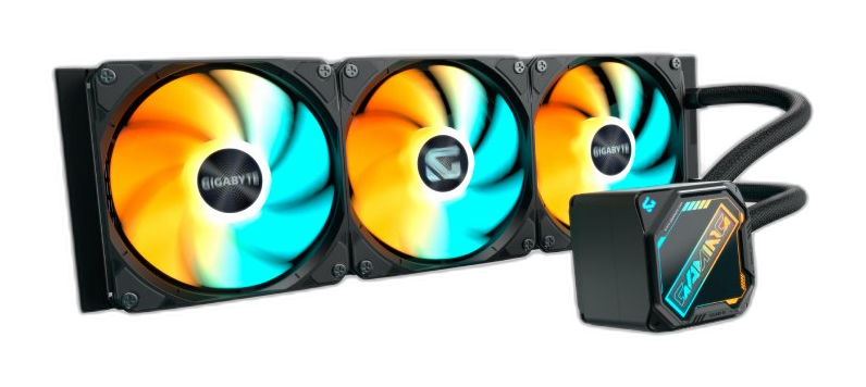 Enfriador líquido Gigabyte GME 360 ARGB 360mm