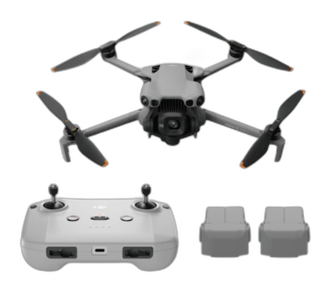 Dron DJI Mini 5 Pro Fly More Combo con controlador RC-N3