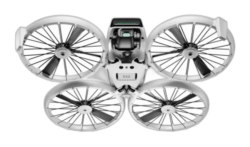 Dron DJI Flip con control remoto RC 2 y kit de vuelo