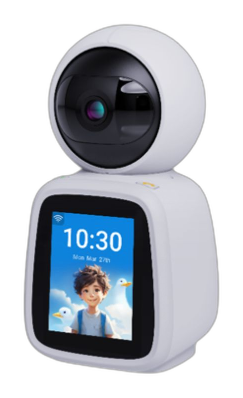 Cámara inteligente VTA Signallly pantalla HD 1080p
