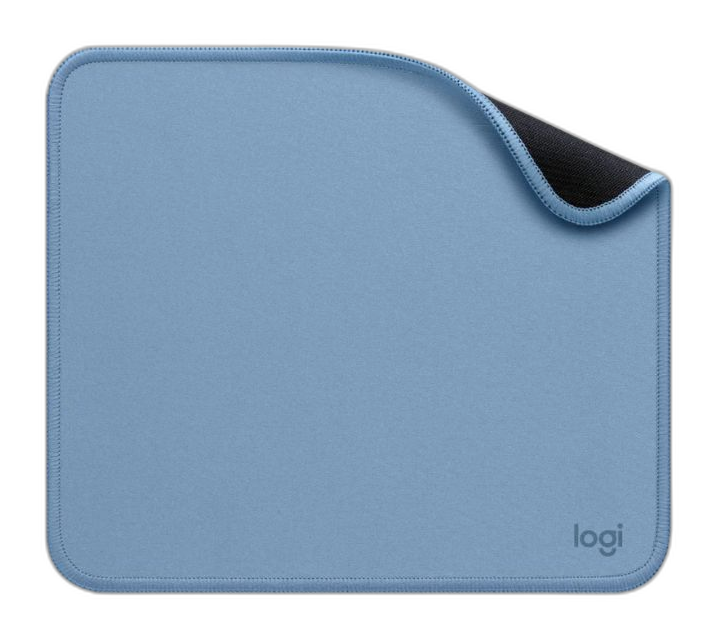 Mousepad Logitech Studio gris azulado