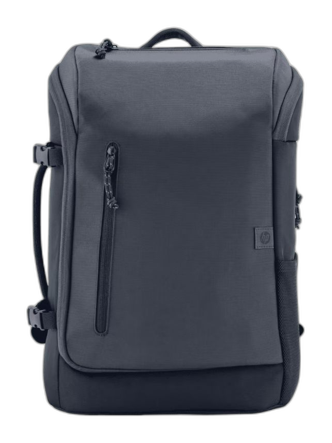 Mochila HP Travel Expandible 15.6" Gris