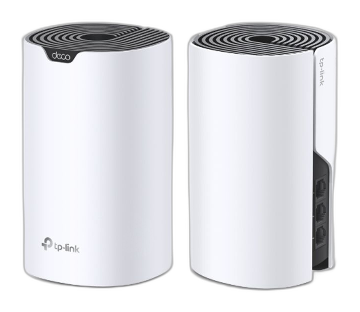 Sistema Mesh Wi-Fi Tp-Link Deco S7 AC1900 Doble Banda 2 Pack
