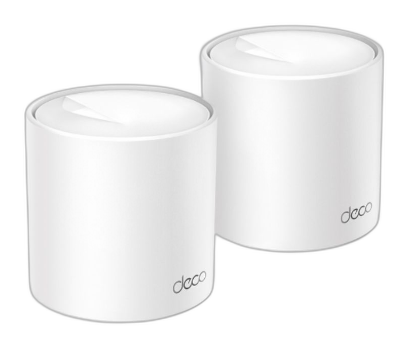 Sistema Mesh Wi-Fi Tp-Link Deco X10 AX1500 Doble Banda 2 Pack