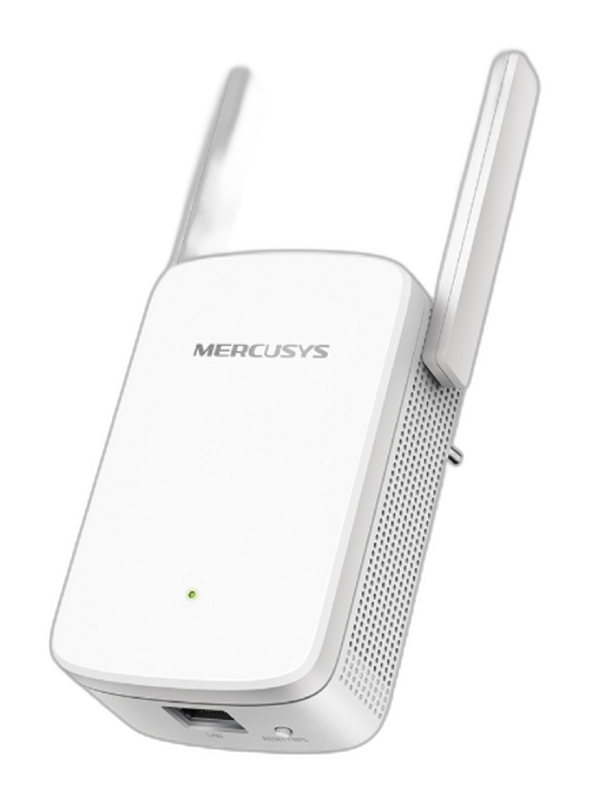 Extensor Wi-Fi Mercusys ME30 AC1200 doble banda 2.4/5 GHz 867+300 Mbps