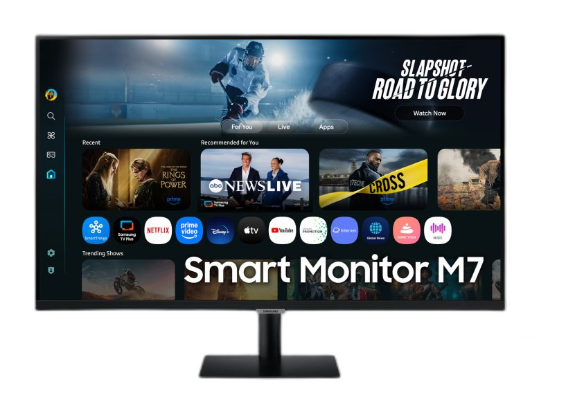 Monitor Samsung Smart M7 32" 4K UHD VA 60Hz