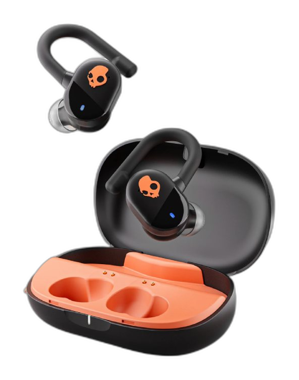 Audífonos Skullcandy Push Play Active negro
