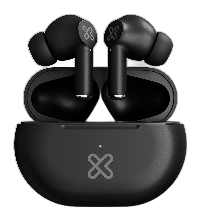 Audífonos in-ear Klip Xtreme Buds-Fi Bluetooth negro