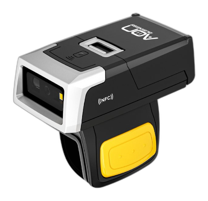 Lector de código de barras AON AO-SC-1013 1D 2D USB Bluetooth portátil