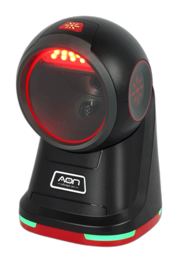 Lector de código de barras AON TS-225 2D USB