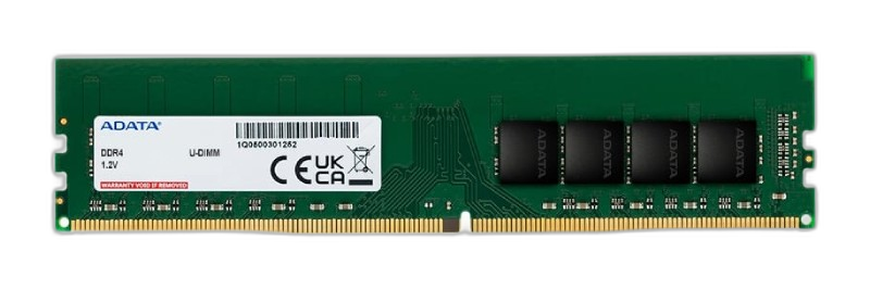 Memoria RAM DDR4 DIMM 8GB ADATA Premier 3200MHz CL22