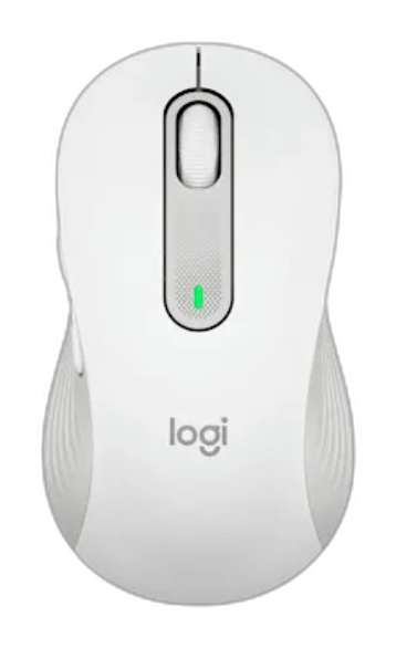 Mouse inalámbrico Logitech Signature M650 blanco 4000DPI