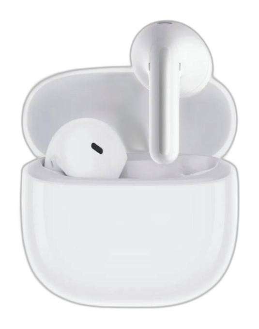 Audífonos Xiaomi In-Ear Redmi Buds 8 Active Blanco