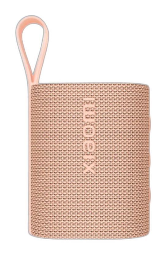 Bocina Bluetooth Xiaomi Sound Pocket 5W Rosa