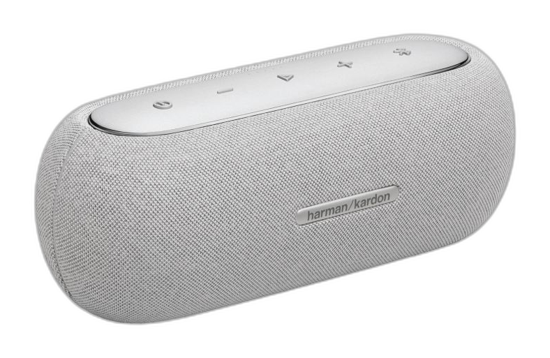 Bocina Bluetooth Harman Kardon Luna 40W RMS Gris