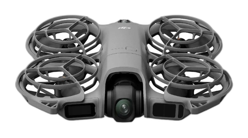 Dron DJI Mini 2 Fly More Combo gris